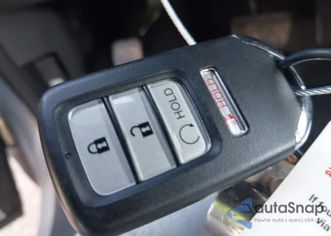 2025 Honda Ridgeline Rtl from USA, damaged, VIN 5FPYK3F54SB043236